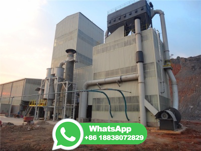 lead oxide ball mill plant ACS Engineering