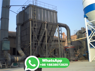 Small Ball Mill to 1 TPH YouTube