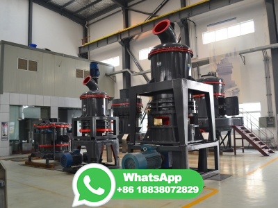 Ring and Ball Mill Types of Coal Pulverizers | by feng li | Medium