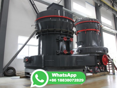 MTW Series Trapezoid Mill By Zhengzhou Kefid Machinery Co., Ltd.,