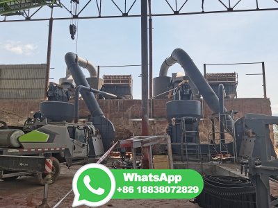 Trapezoid Mill | Mining, Crushing, Grinding, Beneficiation