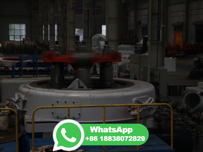 How to repair cracks in a trunnion bearing ball mill? LinkedIn